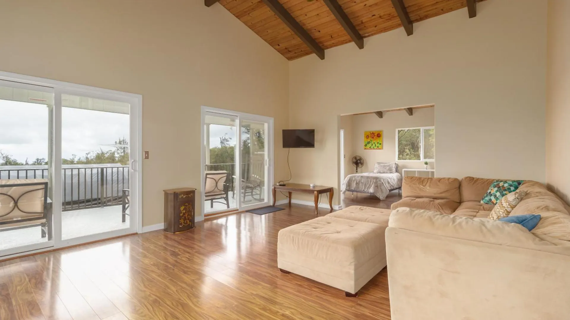Hawaii Pickleball Addict'S Lodge Mountain View Holiday home