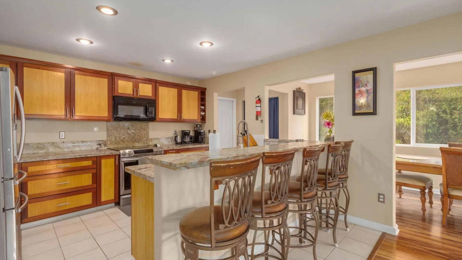 Holiday home Hawaii Pickleball Addict'S Lodge Mountain View