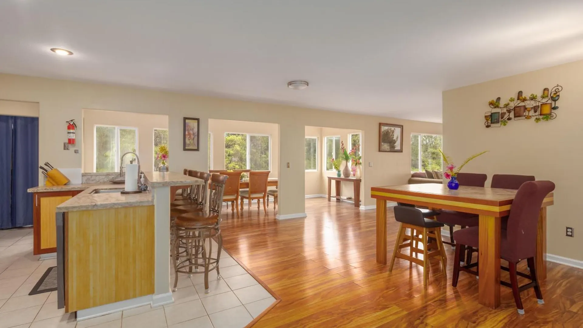 Hawaii Pickleball Addict'S Lodge Mountain View Holiday home