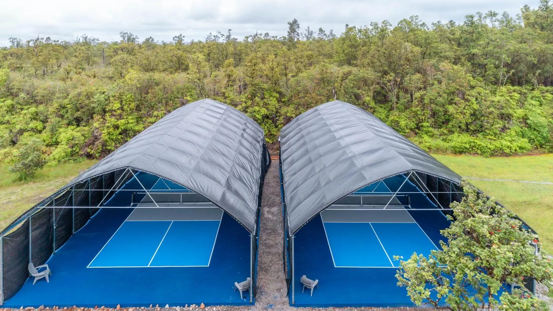 Hawaii Pickleball Addict'S Lodge Mountain View 0*,  United States