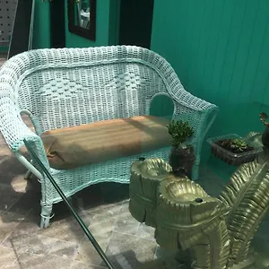  Guest house Aqua In Tropical Forest Between Hilo And Volcano